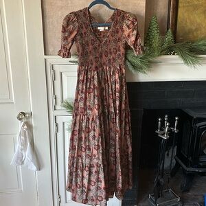 Christy Dawn dress. Worn once. Great condition